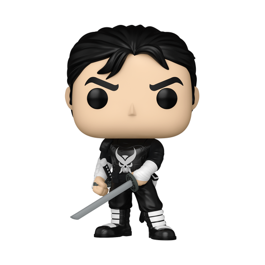 Pop! Punisher with Sword - US 6638
