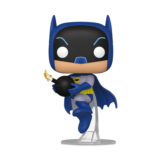 Pop! Batman with Bomb - US 6834