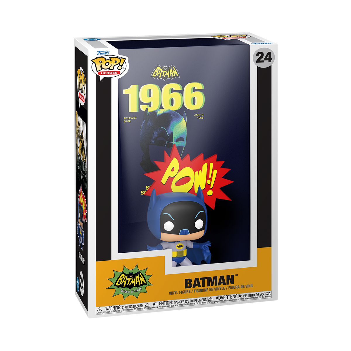 Pop! VHS Covers Batman - US 7280