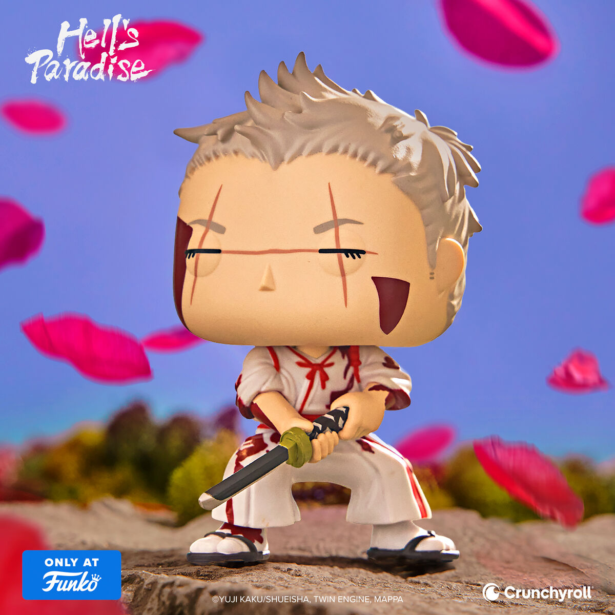 Pop! Shion (Bloody) - US 7839