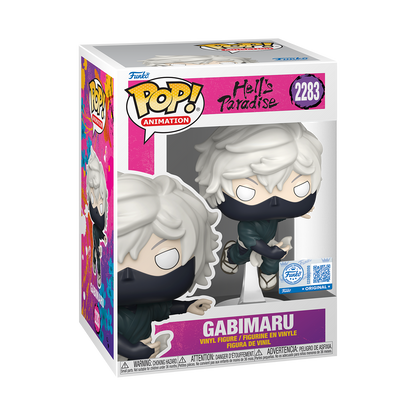 Pop! Gabimaru (Combat Stance) - US 6290