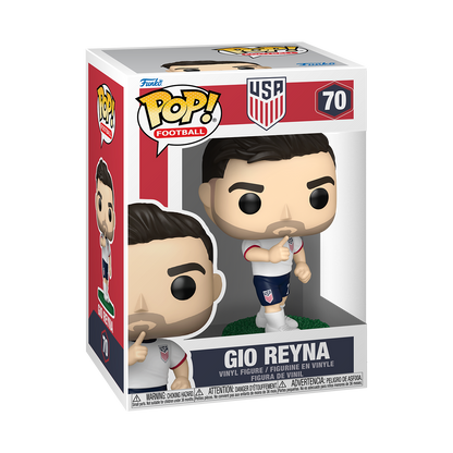 Pop! Gio Reyna - US 3990