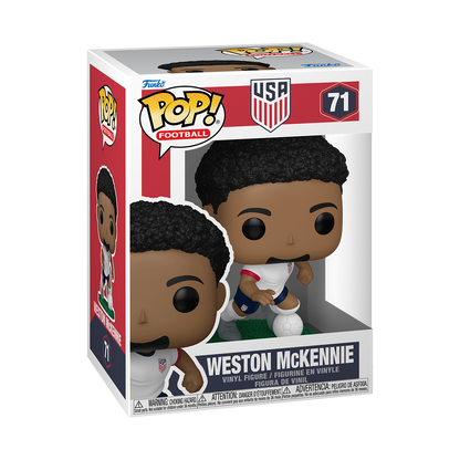 Pop! Weston McKennie - US 7981