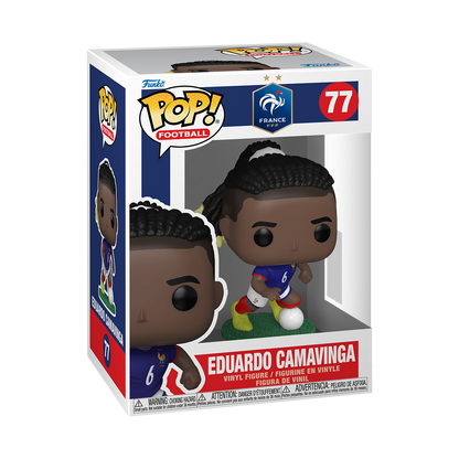 Pop! Eduardo Camavinga - US 5284