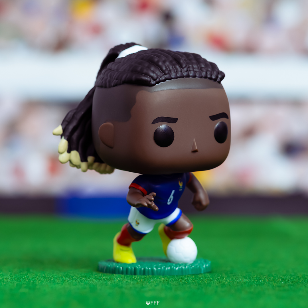 Pop! Eduardo Camavinga - US 5284