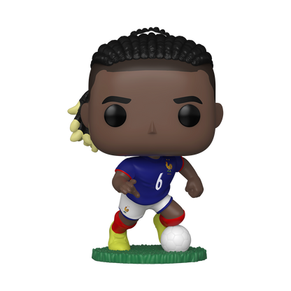 Pop! Eduardo Camavinga - US 5284