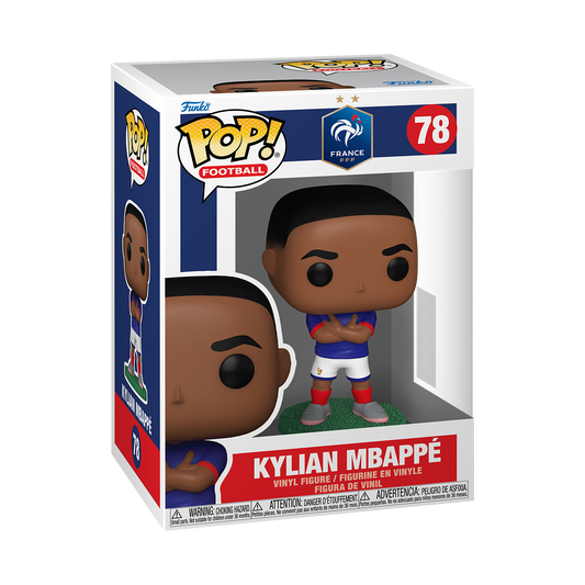 Pop! Kylian Mbappé - US 6115