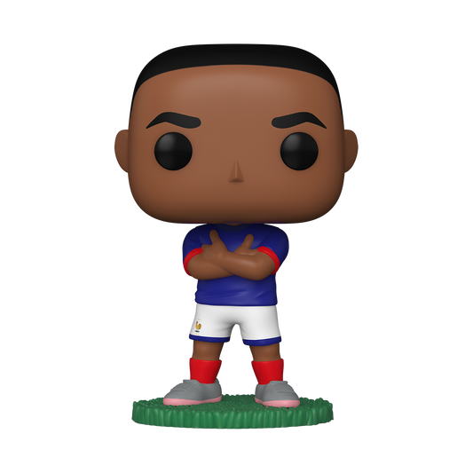Pop! Kylian Mbappé - US 6115