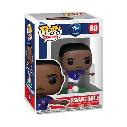 Pop! Ousmane Dembélé - US 2863