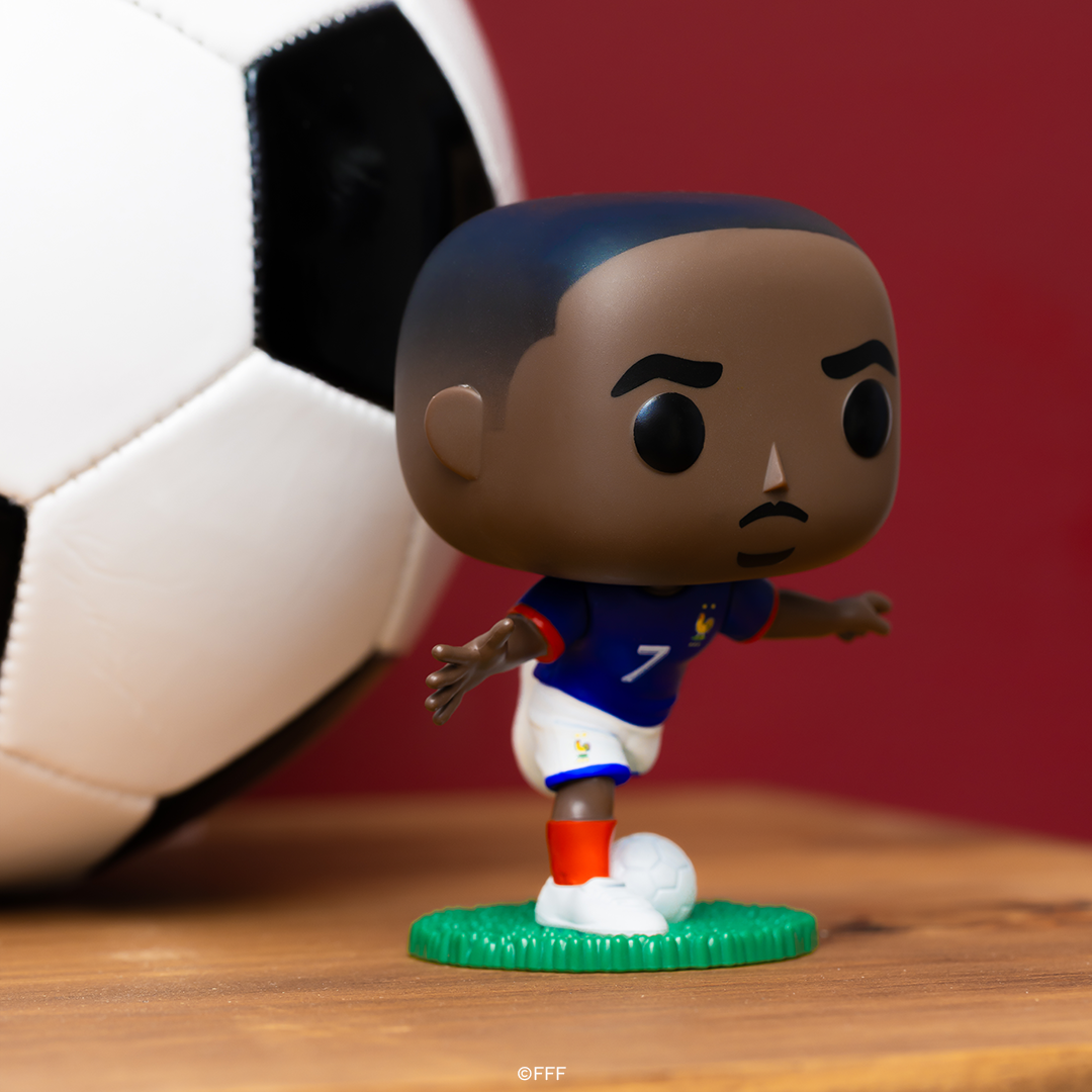 Pop! Ousmane Dembélé - US 2863