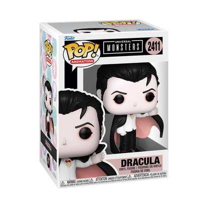 Pop! Dracula (Anime) - US 8587