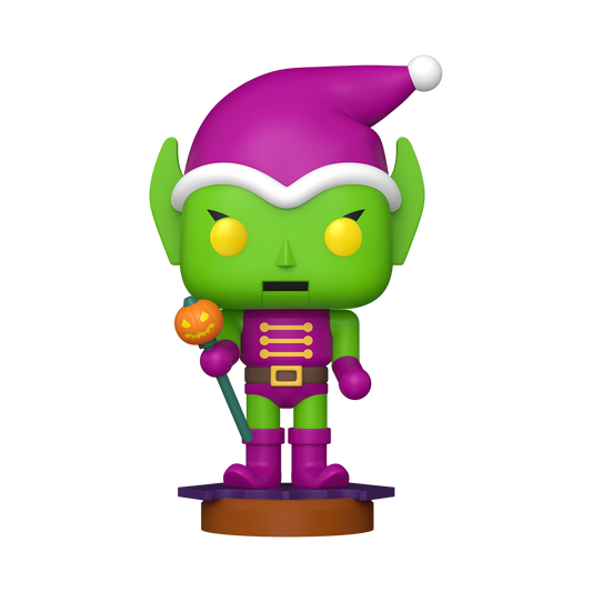 Pop! Green Goblin (Nutcracker) - US 0614