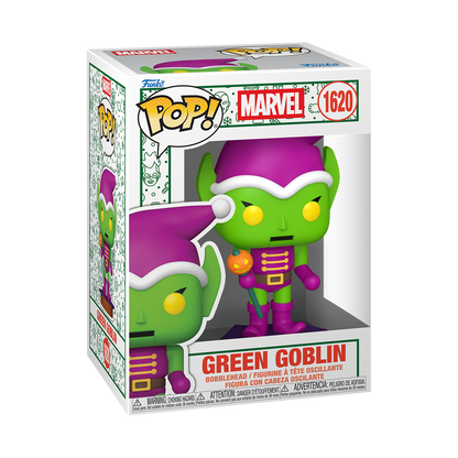 Pop! Green Goblin (Nutcracker) - US 0614