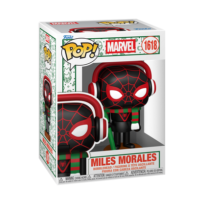 Pop! Miles Morales (Nutcracker) - US 4463