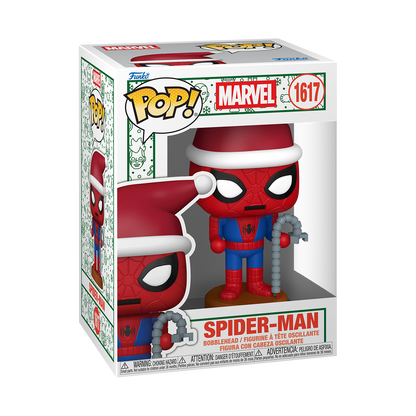 Pop! Spider-Man (Nutcracker) - US 5990