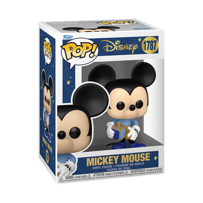 Pop! Mickey Mouse with Dreidel - US 1170