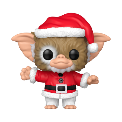 Pop! Gizmo (Santa Coat) - US 6157