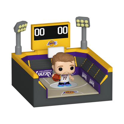 Bitty Pop! Towns Luka Dončić & Basketball Arena - US 9929