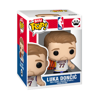 Bitty Pop! Towns Luka Dončić & Basketball Arena - US 9929