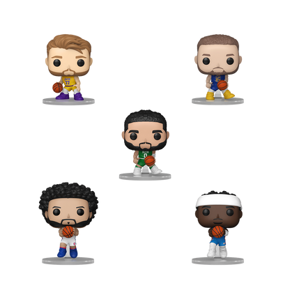 Pocket Pop! NBA Advent Countdown Calendar - US 9674