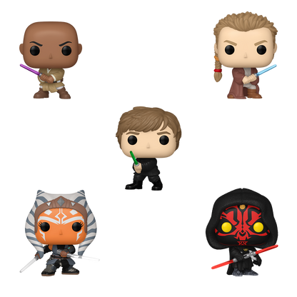 Mystery Pocket Pop! Kyber Crystals - US 2924