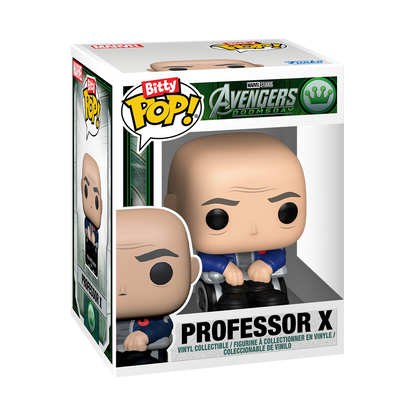 Bitty Pop! Avengers: Doomsday 4-Pack Series 3 - US 2386