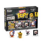Bitty Pop! Five Nights at Freddy's 4-Pack Series 5 - US 3106