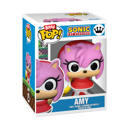 Bitty Pop! Sonic the Hedgehog 4-Pack Series 2 - US 2262