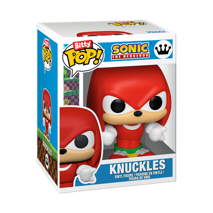Bitty Pop! Sonic the Hedgehog 4-Pack Series 2 - US 2262