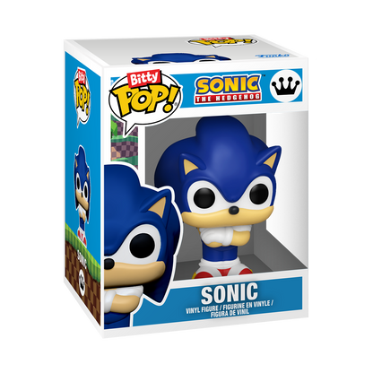 Bitty Pop! Rides Sonic and Speed Star Lightning - US 7886