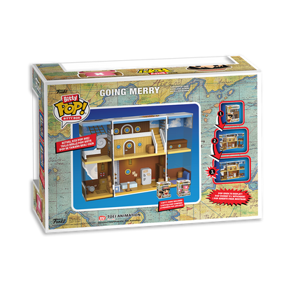 Bitty Pop! Bitty Box Going Merry - US 7966
