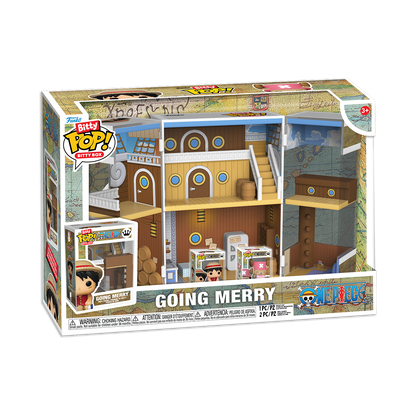 Bitty Pop! Bitty Box Going Merry - US 7966