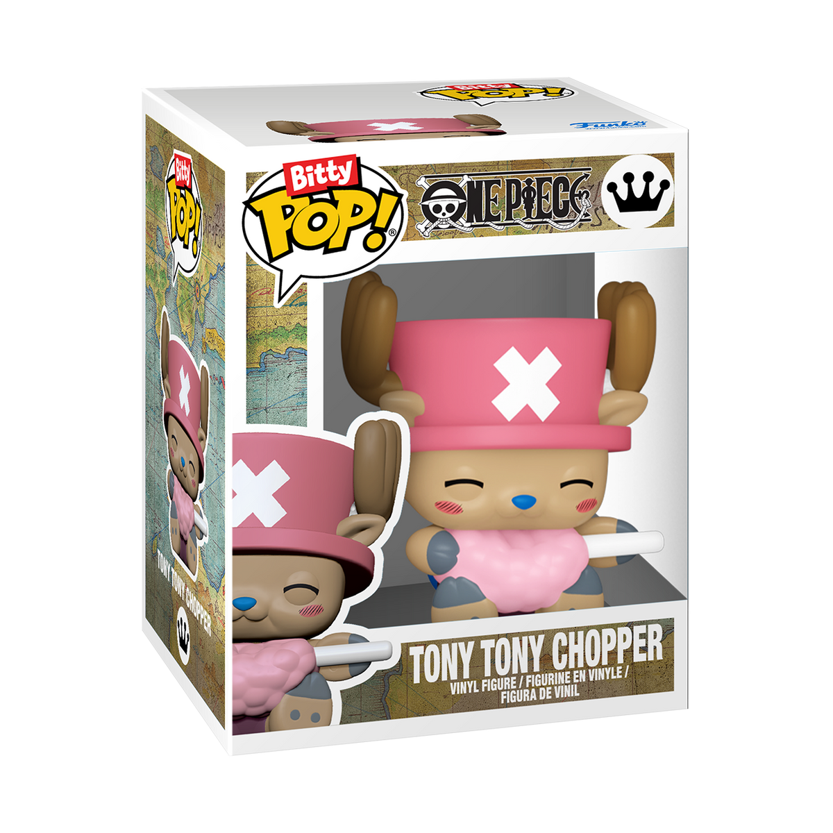 Bitty Pop! Bitty Box Going Merry - US 7966