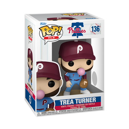 Pop! Trea Turner (Bubblegum) - US 6976