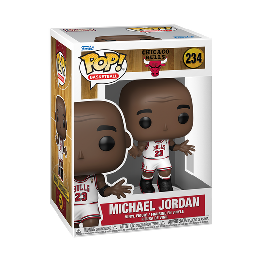 Pop! Michael Jordan (Shrug) - US 7970