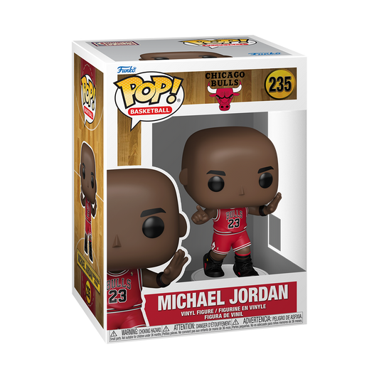 Pop! Michael Jordan (6th Ring) - US 0856