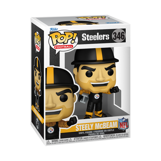 Pop! Steely McBeam - US 0370