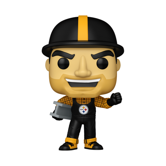 Pop! Steely McBeam - US 0370