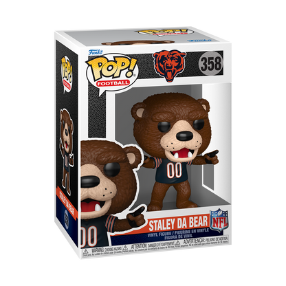 Pop! Staley Da Bear - US 2480