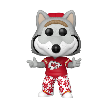 Pop! KC Wolf - US 4490
