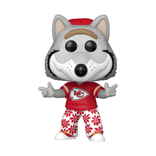 Pop! KC Wolf - US 4490