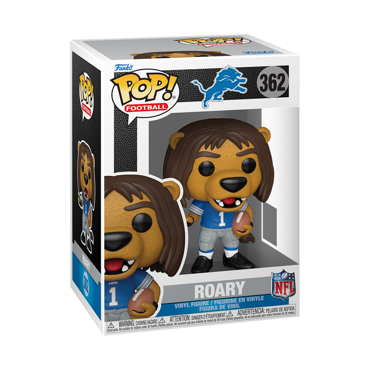 Pop! Roary - US 8204