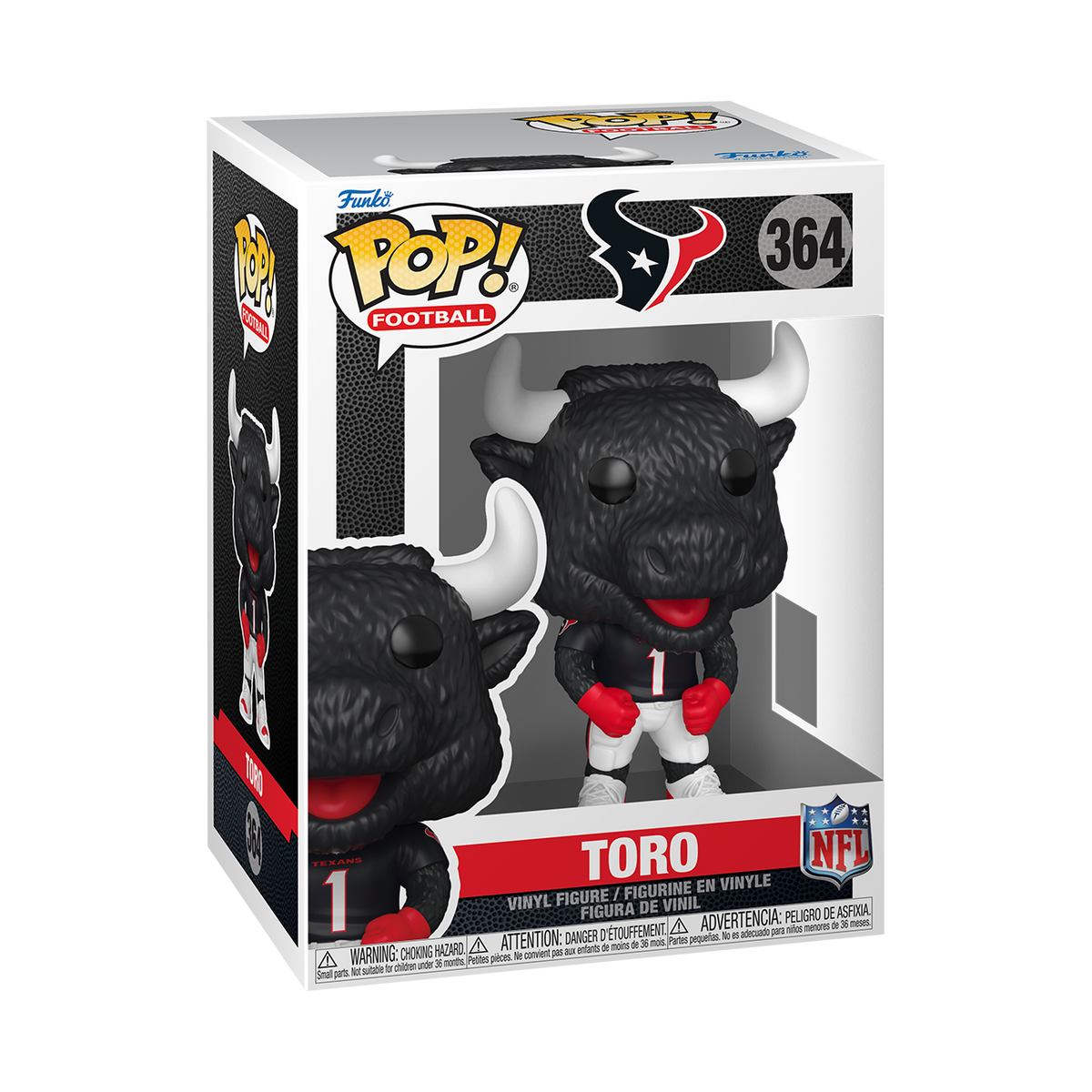 Pop! Toro - US 7351