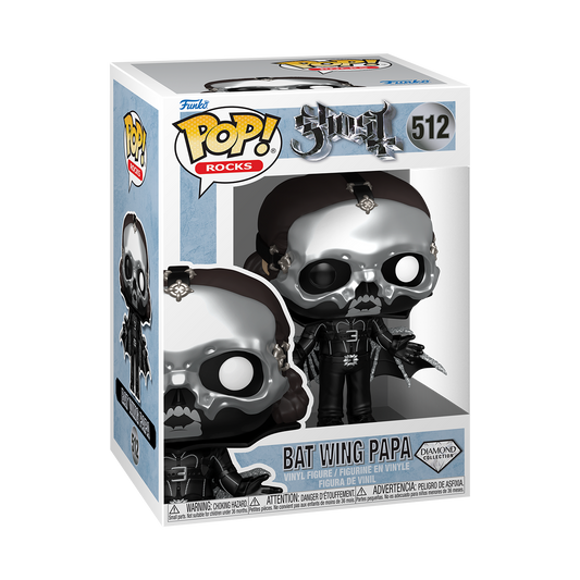 Pop! Bat Wing Papa (Diamond) - US 0972