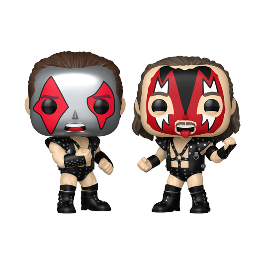 Pop! Ax & Pop! Smash 2-Pack - US 3908