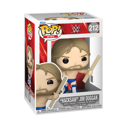 Pop! “Hacksaw” Jim Duggan - US 2329