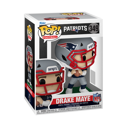 Pop! Drake Maye - US 6911
