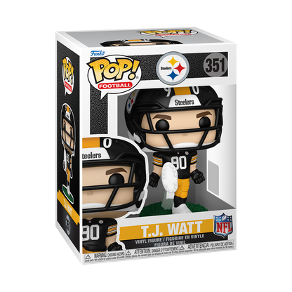 Pop! T.J. Watt (Punting) - US 0070