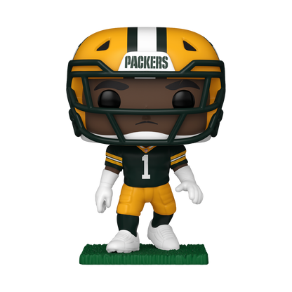 Pop! Micah Parsons (Green & Yellow Uniform) - US 5783
