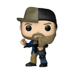 Pop! Jim Hopper (Split) - US 2593